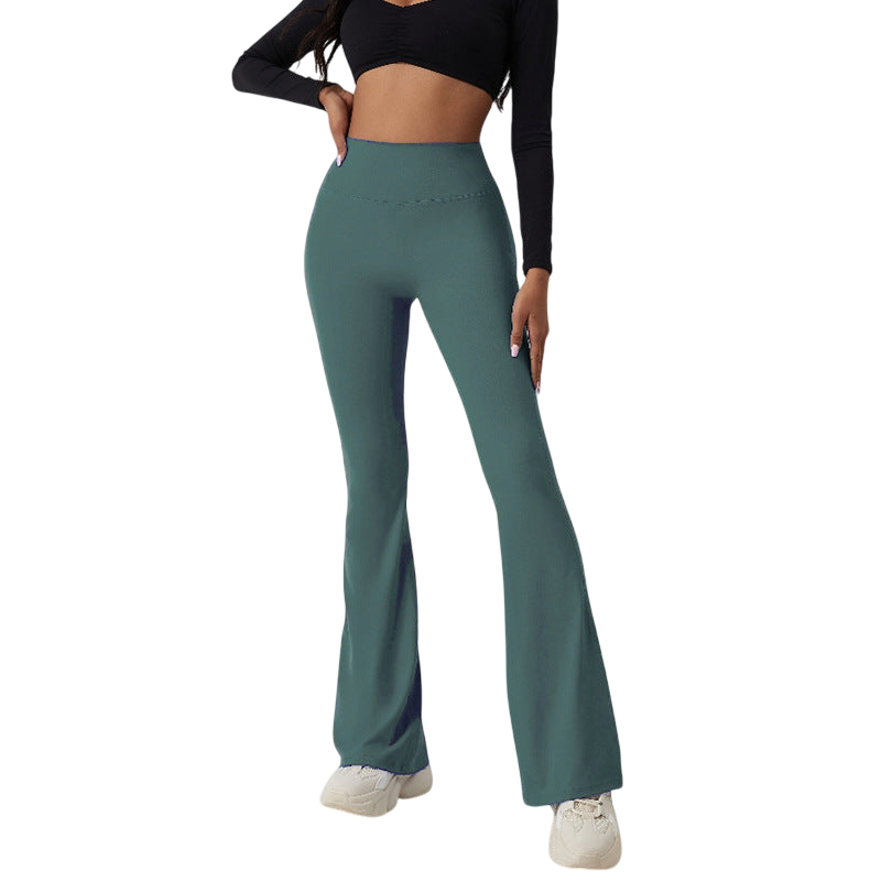 Stilværk™ | Pantaloni casual con gamba a Campana