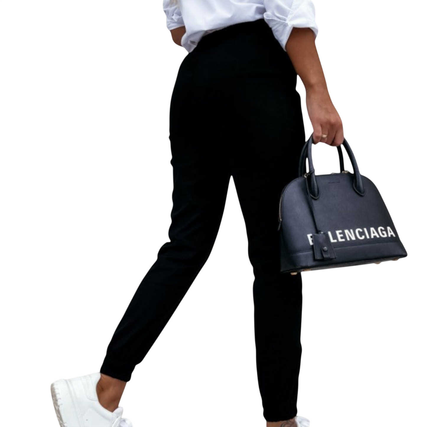 Stilværk™ | Pantaloni Elasticizzati