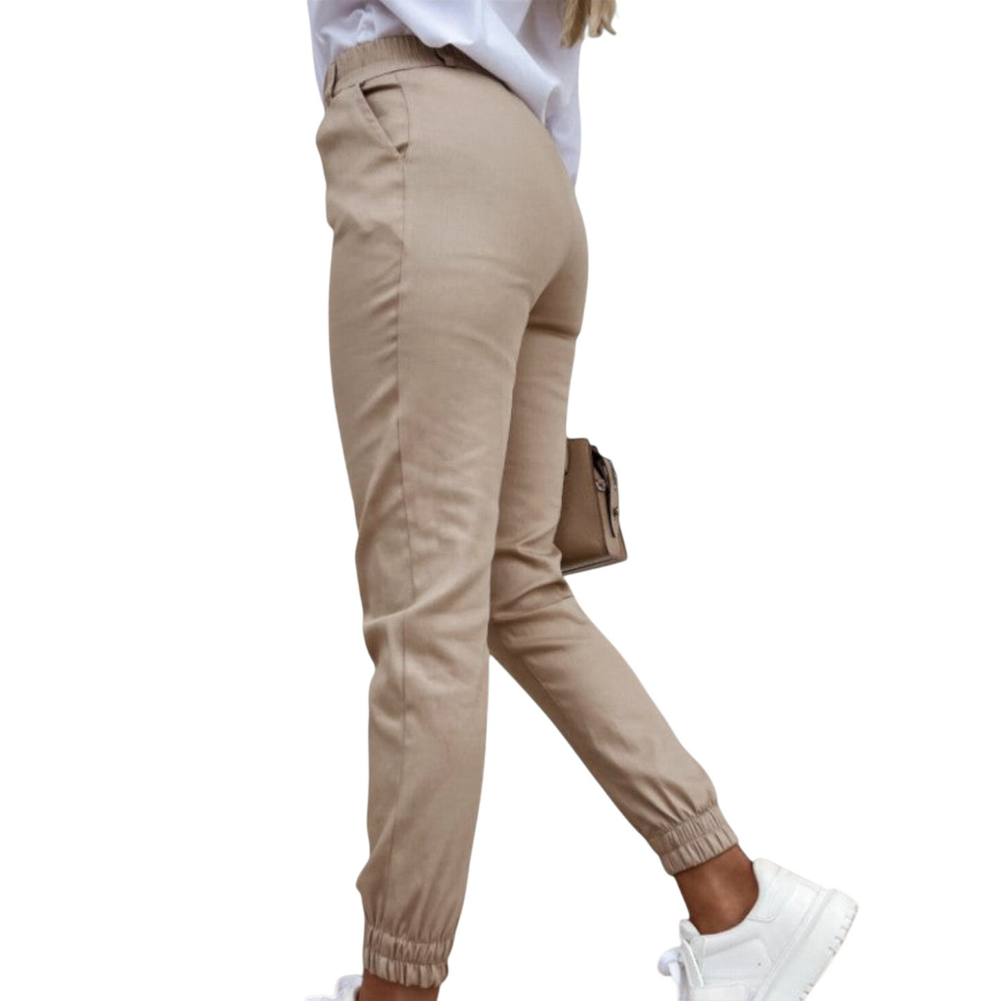 Stilværk™ | Pantaloni Elasticizzati