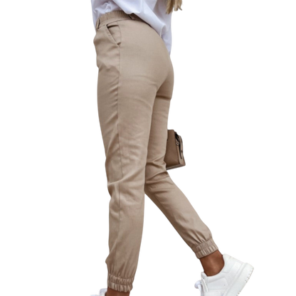 Stilværk™ | Pantaloni Elasticizzati
