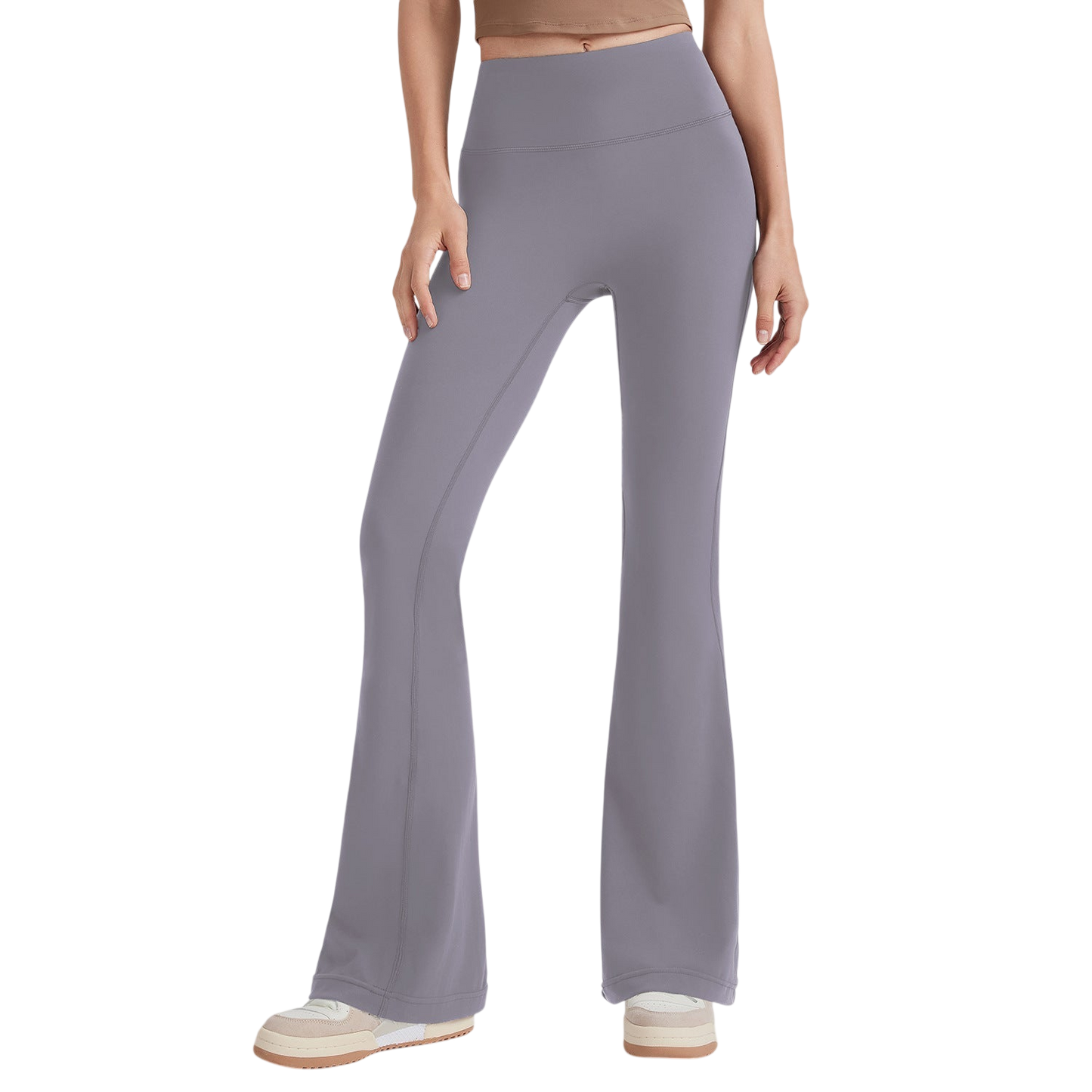 Stilværk™ | Pantaloni casual con gamba a Campana