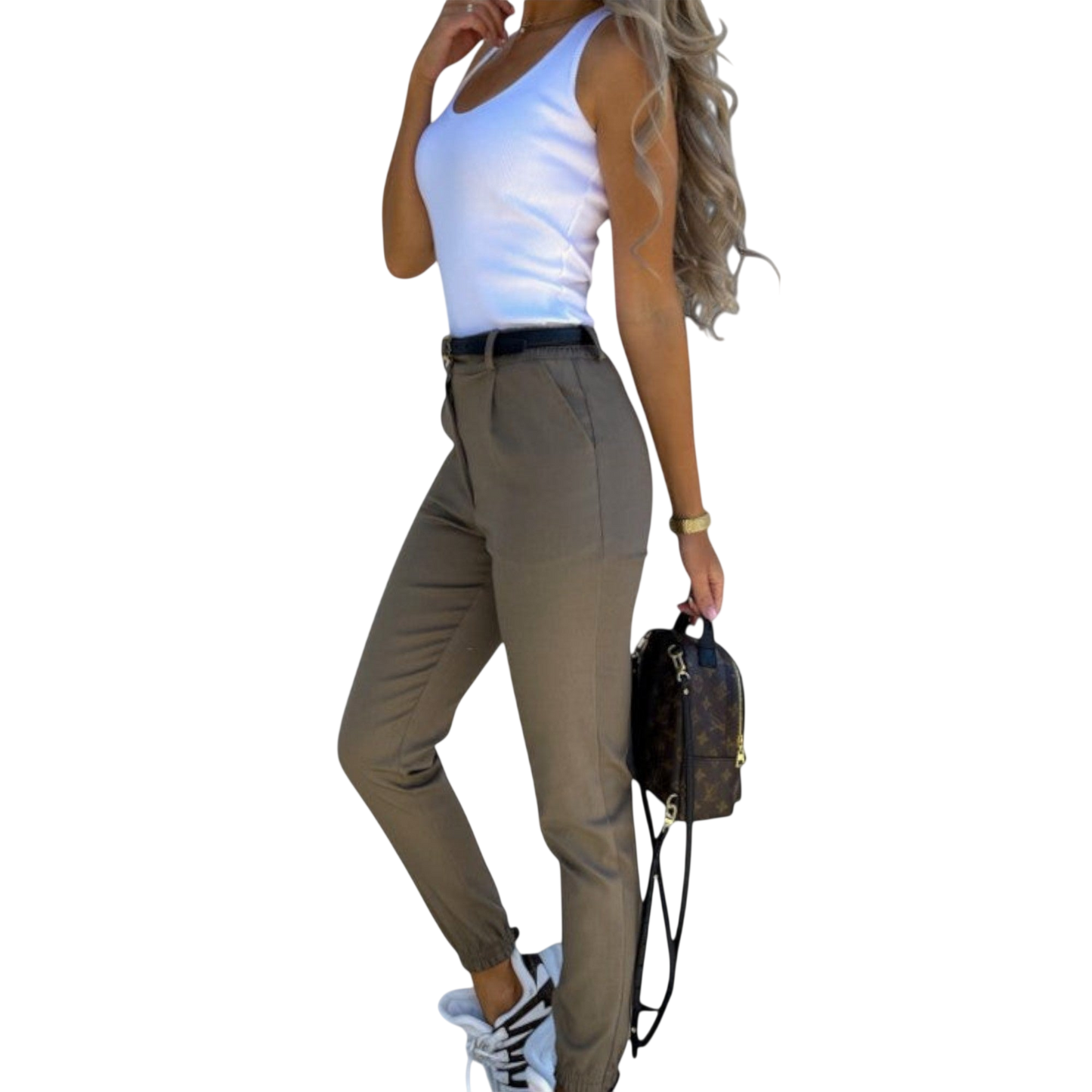 Stilværk™ | Pantaloni Elasticizzati