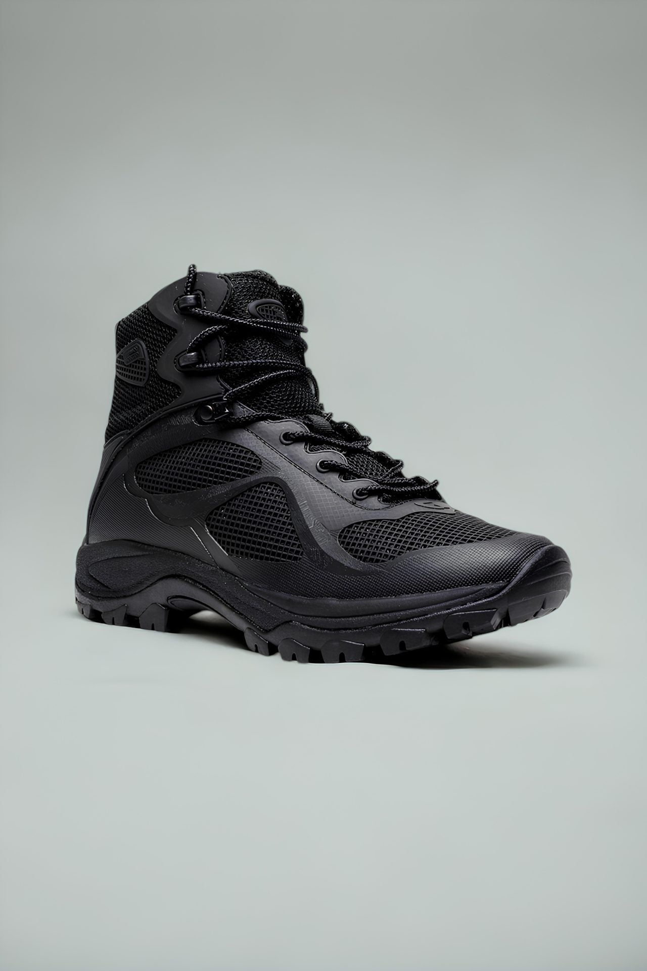 Stilværk™ | Bottes de Randonnée Tactiques BEAST