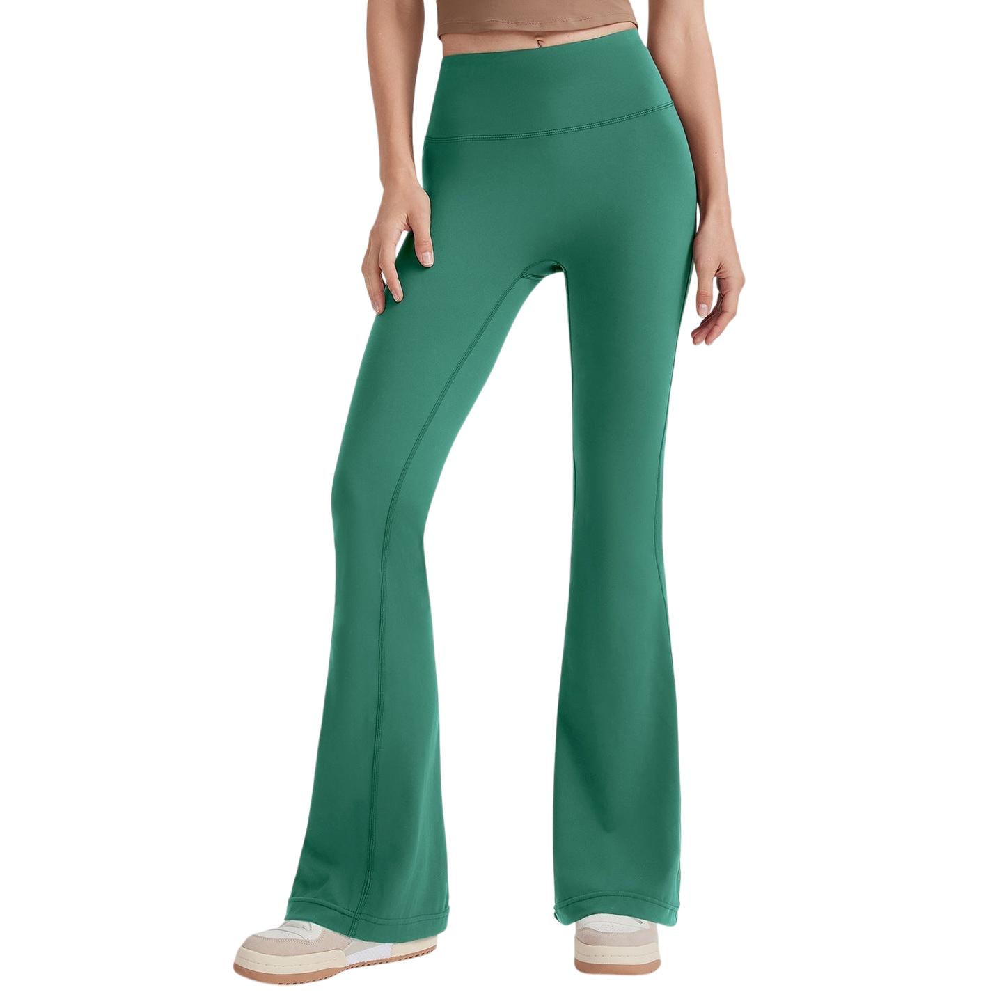 Stilværk™ | Pantaloni casual con gamba a Campana