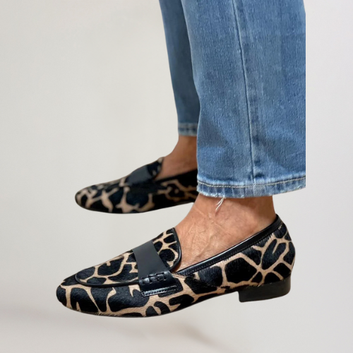 Stilværk™ | Loafers Élégants à Talon Bas