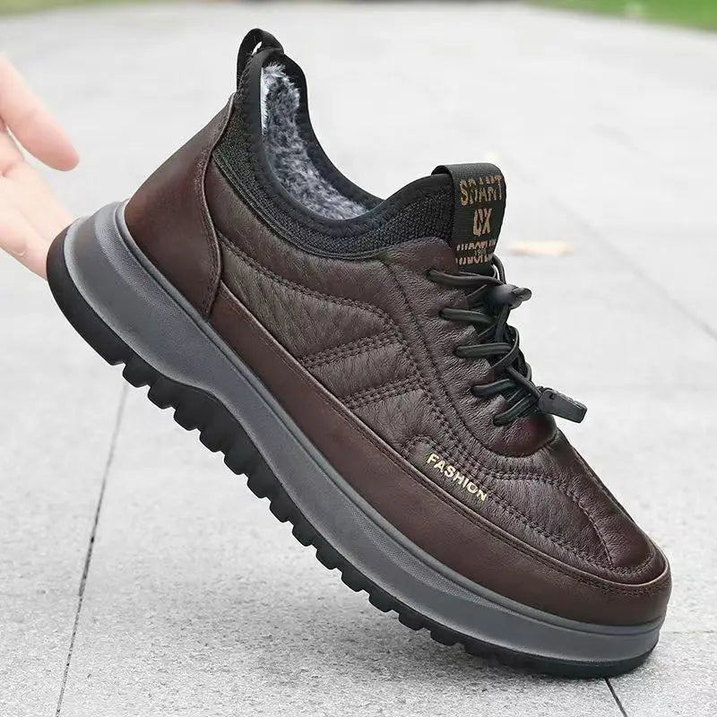 Héctor | Bottes thermiques d'hiver