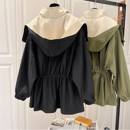 Stilværk™ | Veste Coupe-Vent Élégance