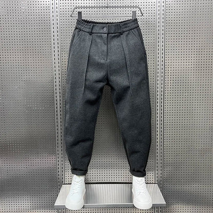 Stilværk™ | Joggers Plissés Sur Mesure