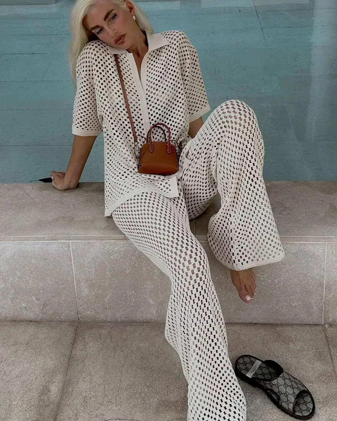 Stilværk™ | Ensemble de Mode d'Été