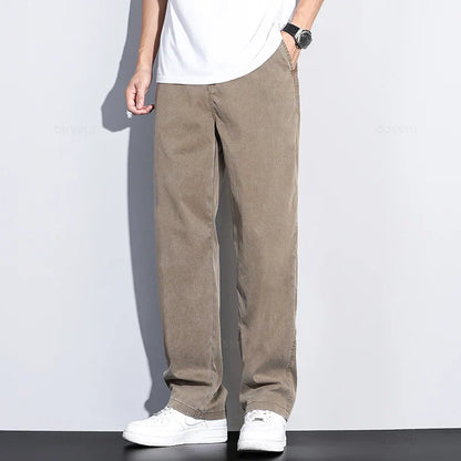 Stilværk™ | Jeans en lyocell été