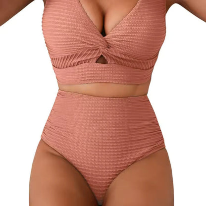 Stilværk™ | Maillot de bain artistique avec un soutien élégant