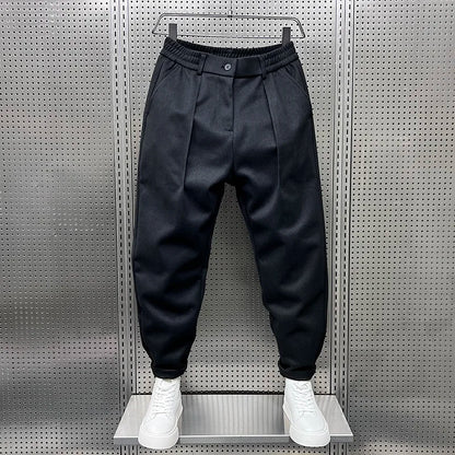 Stilværk™ | Joggers Plissés Sur Mesure