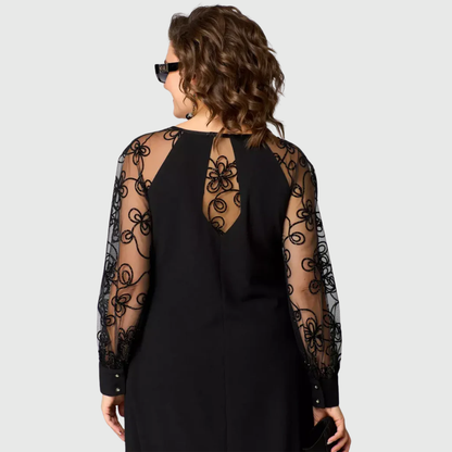 Stilværk™ | Robe élégante fluide