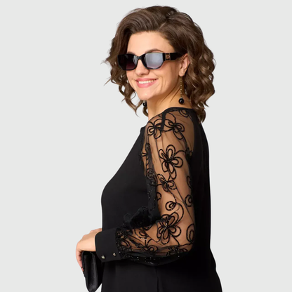 Stilværk™ | Robe élégante fluide