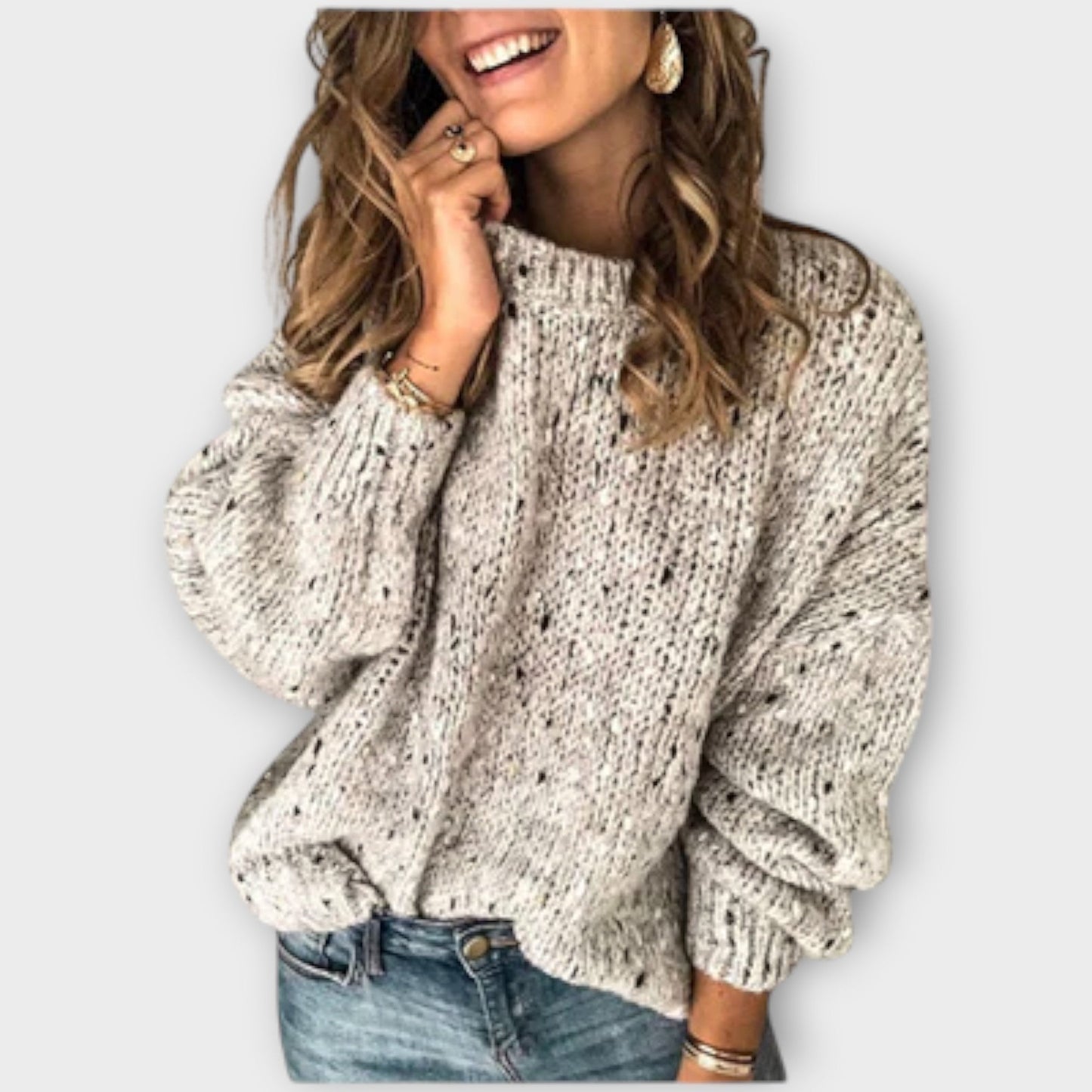 Stilværk™ | pull douillet élégance décontractée