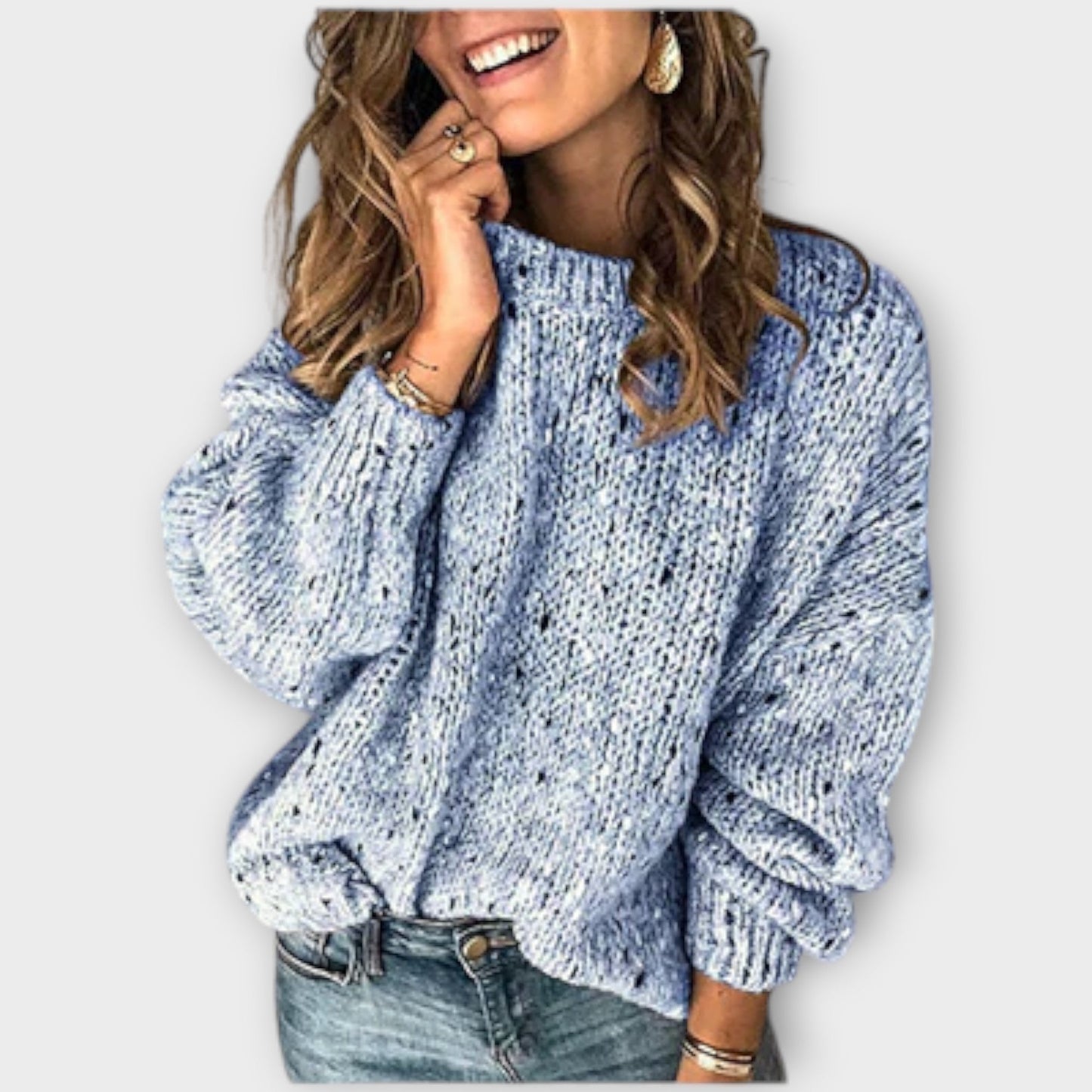 Stilværk™ | pull douillet élégance décontractée