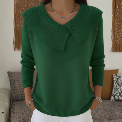 Stilværk™ | Haut chaud au col doux