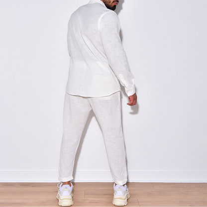 Stilværk™ |  Ensemble décontracté d'automne pour hommes