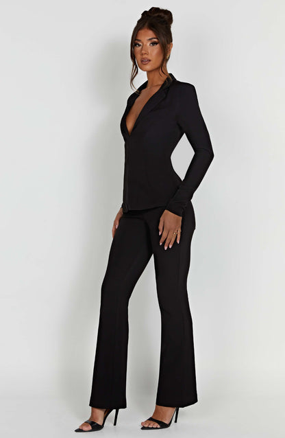 Topfitters™ | Aspen Vest - Zwart