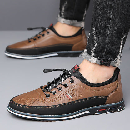 Stilværk™ | Chaussures Oxford de Qualité Artisanale
