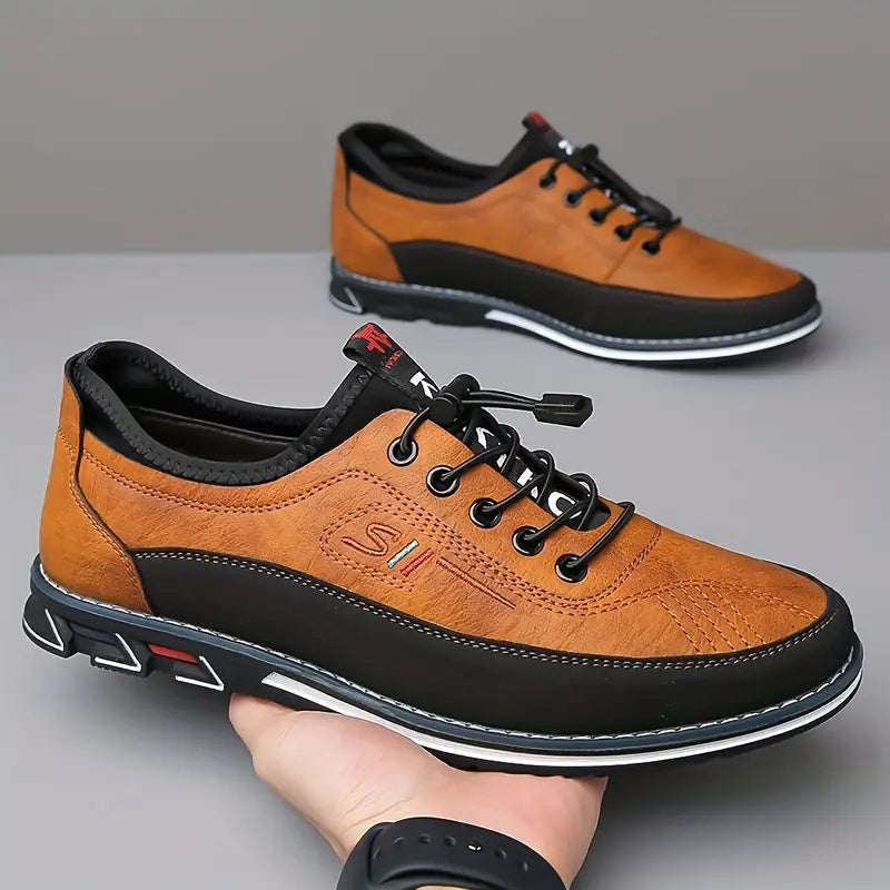 Stilværk™ | Chaussures Oxford de Qualité Artisanale