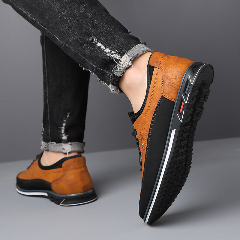 Stilværk™ | Chaussures Oxford de Qualité Artisanale