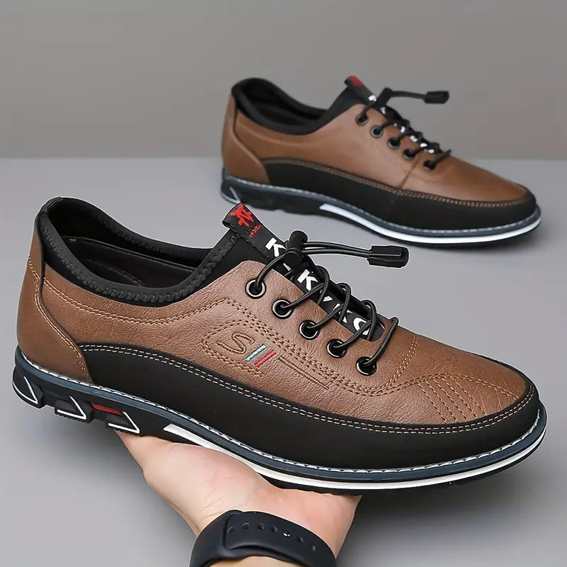Stilværk™ | Chaussures Oxford de Qualité Artisanale