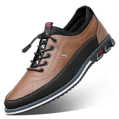 Stilværk™ | Chaussures Oxford de Qualité Artisanale