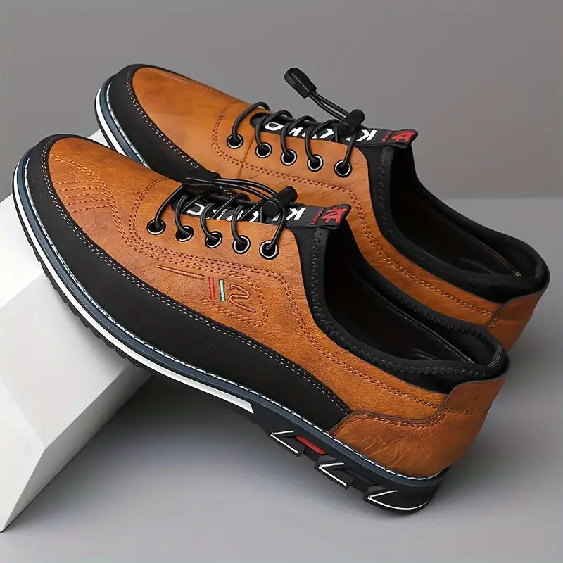 Stilværk™ | Chaussures Oxford de Qualité Artisanale