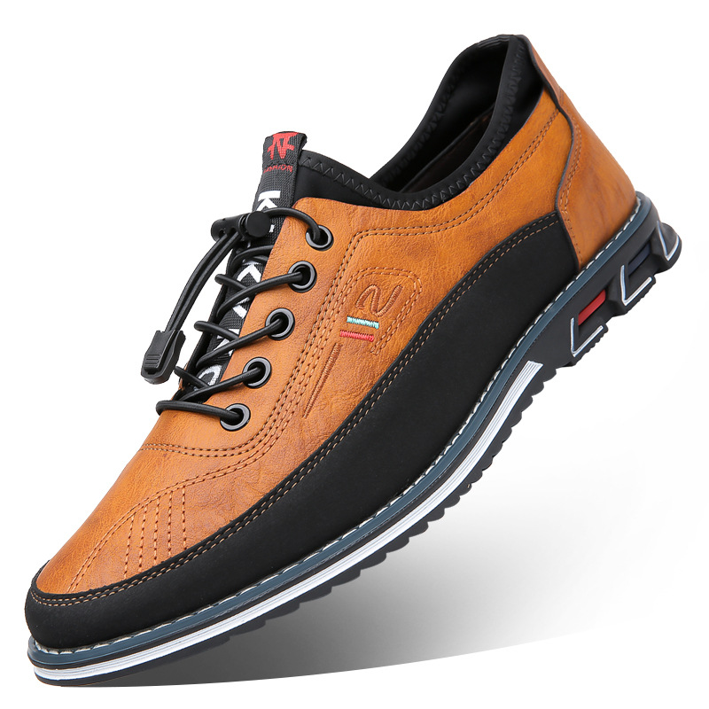 Stilværk™ | Chaussures Oxford de Qualité Artisanale