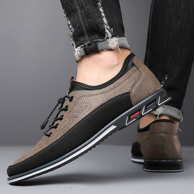 Stilværk™ | Chaussures Oxford de Qualité Artisanale