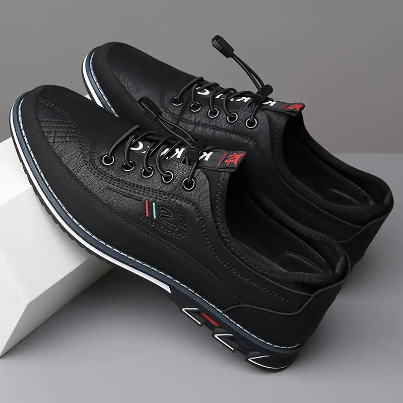 Stilværk™ | Chaussures Oxford de Qualité Artisanale