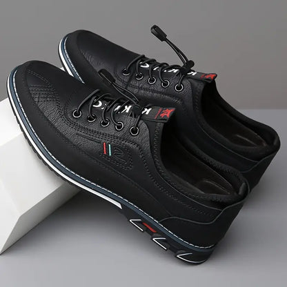 Stilværk™ | Chaussures Oxford de Qualité Artisanale