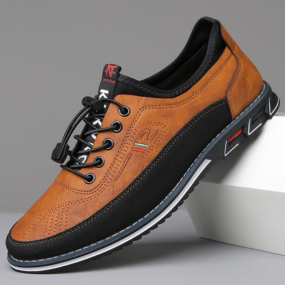 Stilværk™ | Chaussures Oxford de Qualité Artisanale