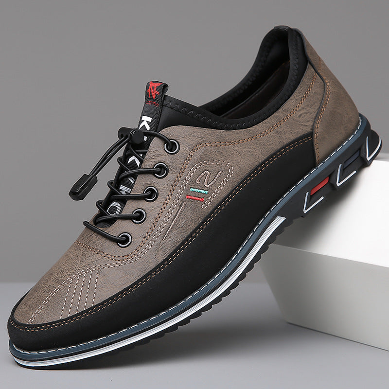Stilværk™ | Chaussures Oxford de Qualité Artisanale