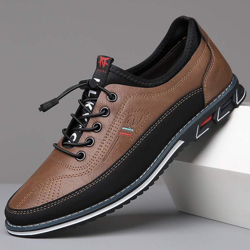 Stilværk™ | Chaussures Oxford de Qualité Artisanale