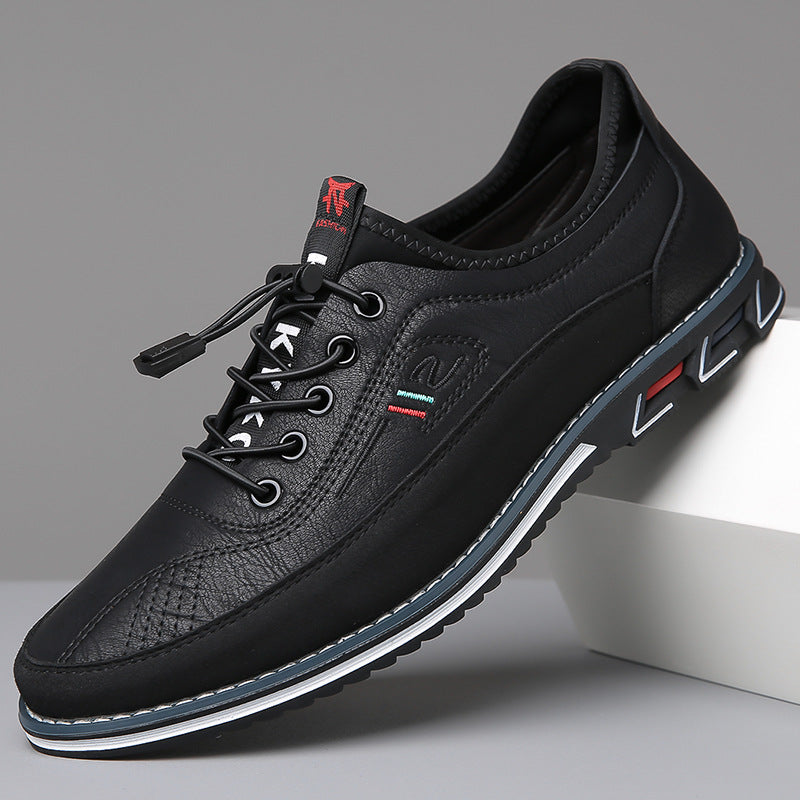 Stilværk™ | Chaussures Oxford de Qualité Artisanale