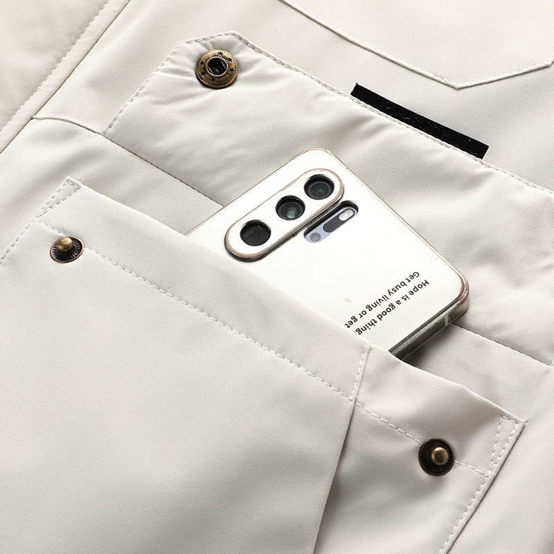 Stilværk™ | Veste Robuste Contre les Intempéries