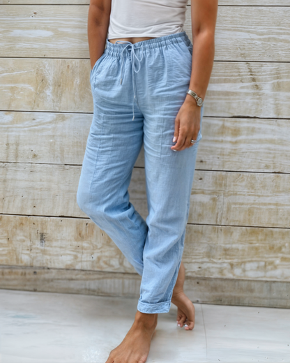 Stilværk™ | Pantalon décontracté à cordon Offre spéciale achetez 1, 1 offert