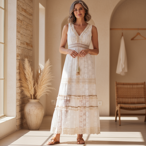 Stilværk™ | Robe Boho