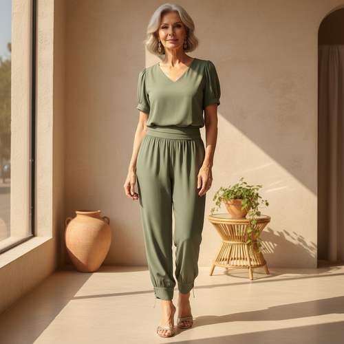 Stilværk™ | Ensemble Élégant et Moderne