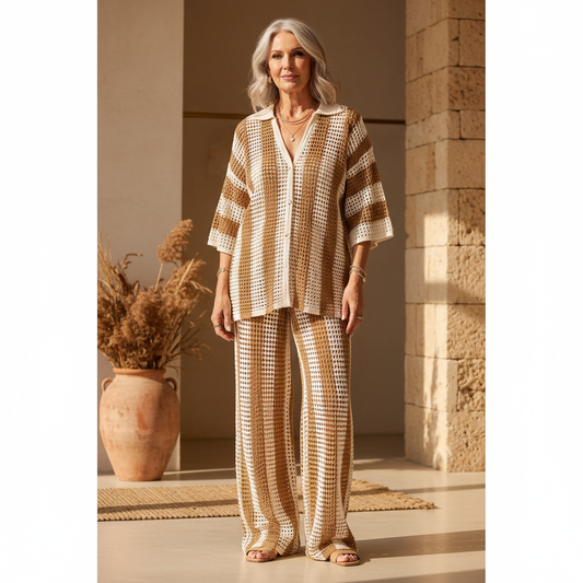 Stilværk™ | Ensemble de Mode d'Été