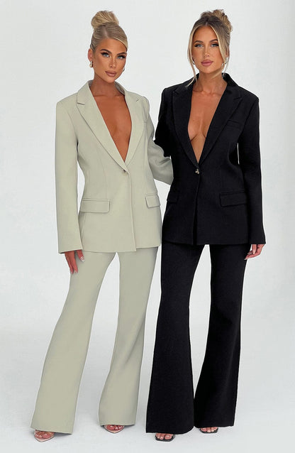 Topfitters™ | Hazel Vest - Zwart