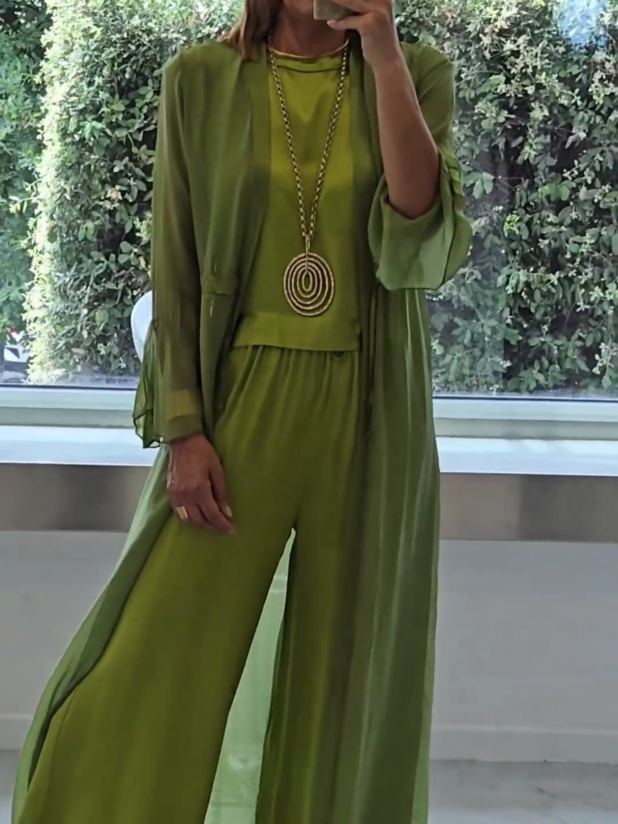 Lindsy - Ensemble Élégant et Confortable