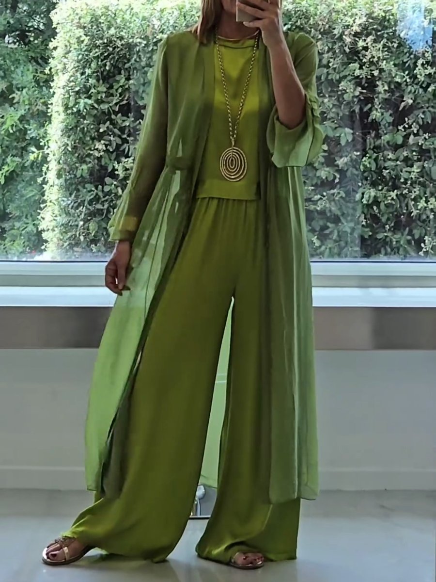 Lindsy - Ensemble Élégant et Confortable