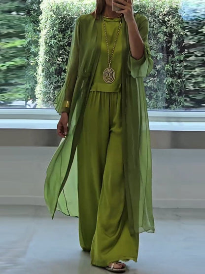 Lindsy - Ensemble Élégant et Confortable