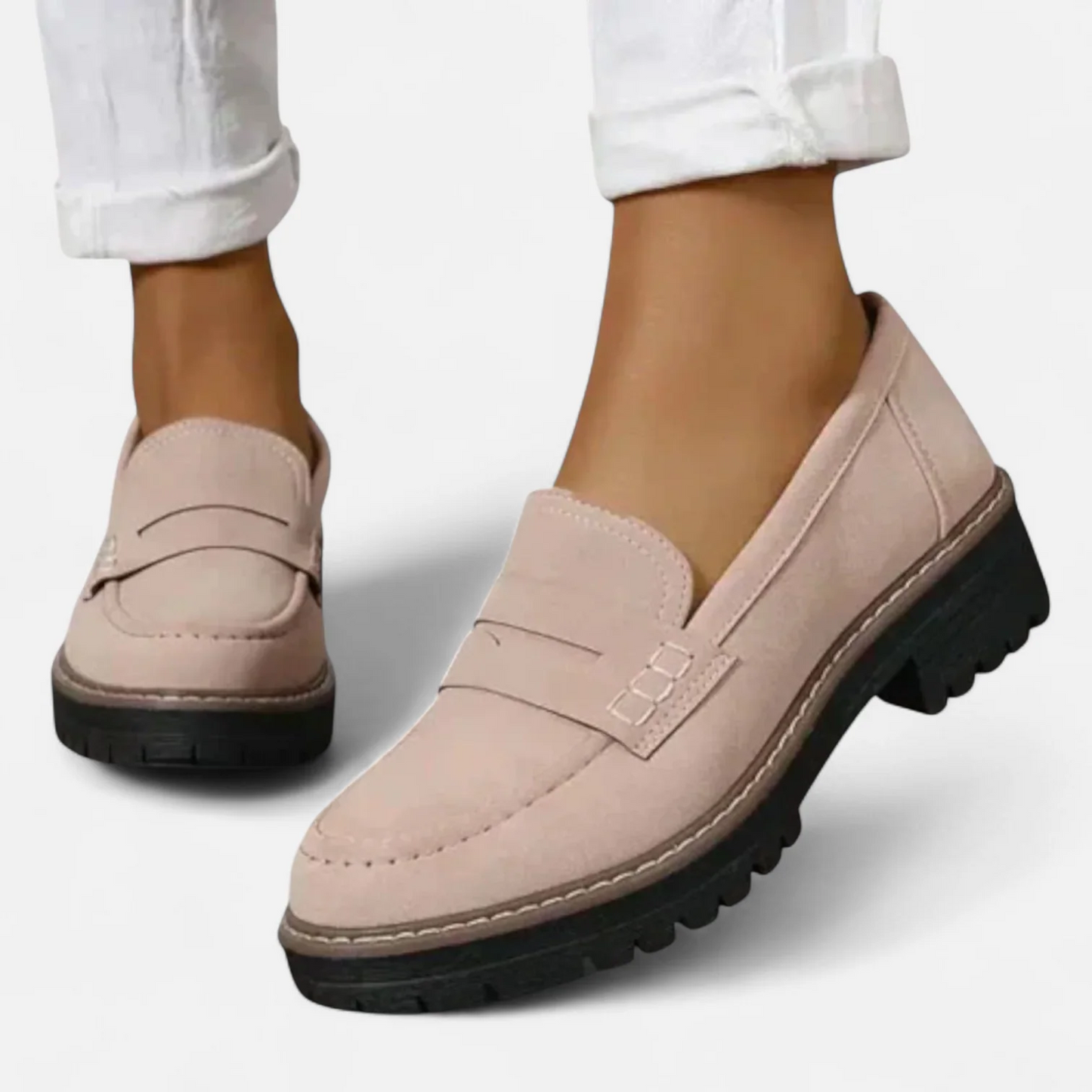 Stilværk™ | Mocassins Élégants