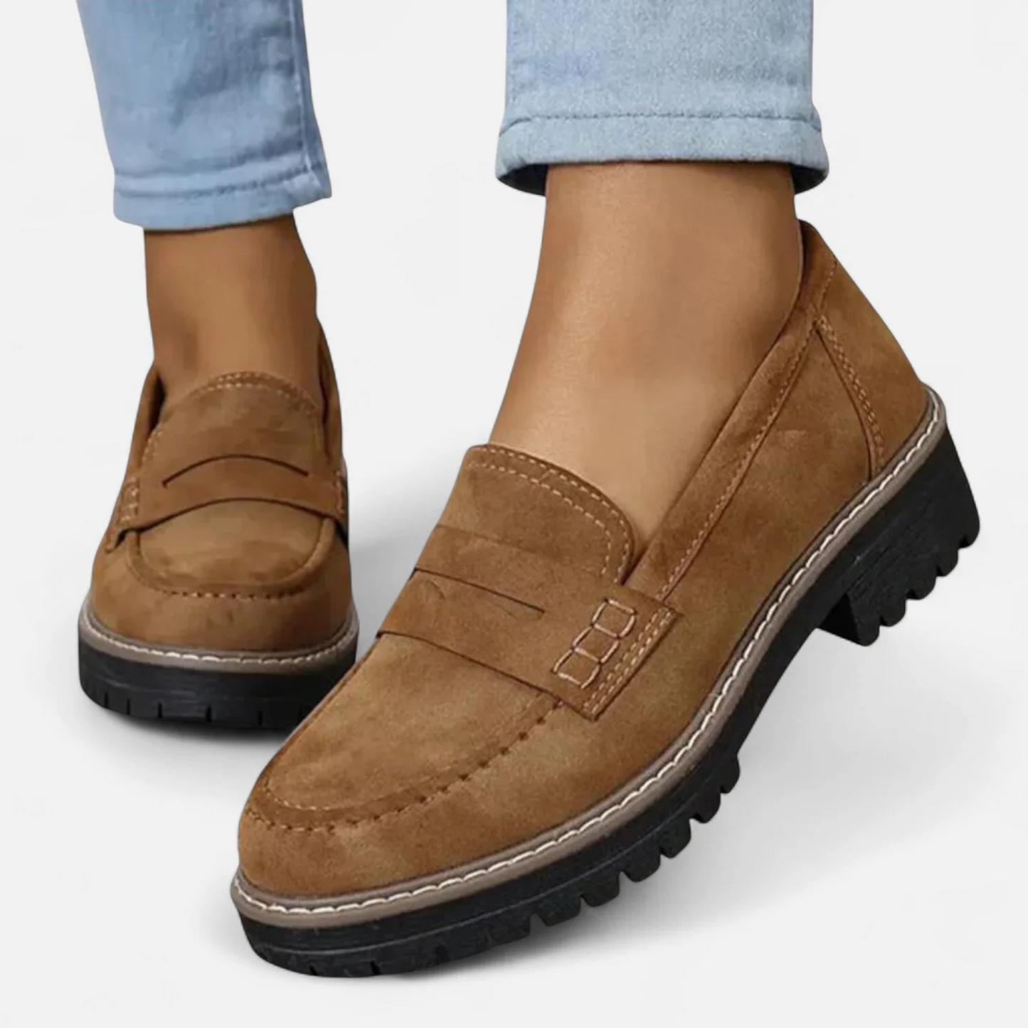 Stilværk™ | Mocassins Élégants