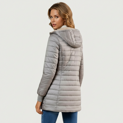 Stilværk™ | Manteau Hiver Doublure Sherpa