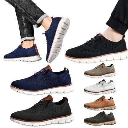 Stilværk™ | Chaussures en cuir ultra confortables